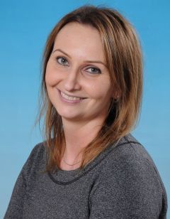 Wicedyrektor Justyna Krzewska