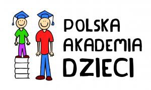 logo polskiej akademi dzieci